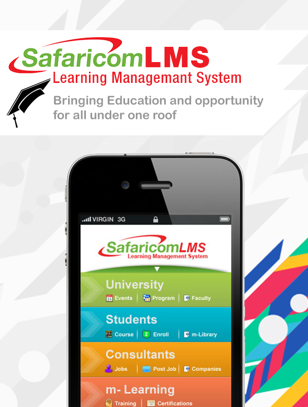 Safaricom LMS