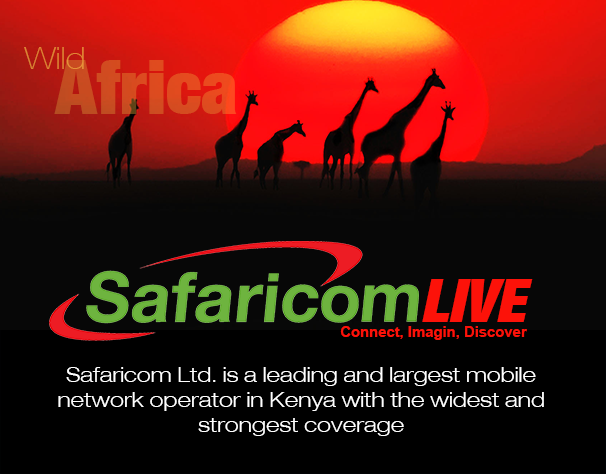Safaricom Live